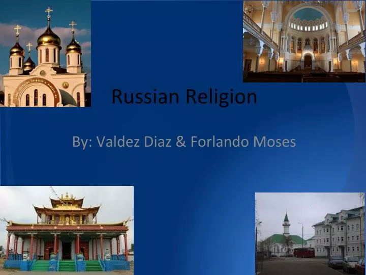 russian religion