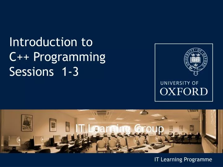 introduction to c programming sessions 1 3