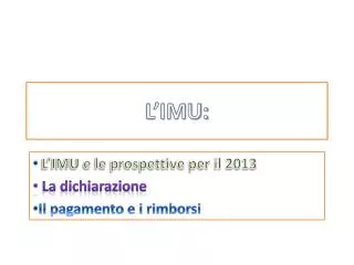 l imu