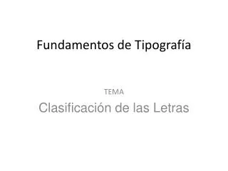 fundamentos de tipograf a