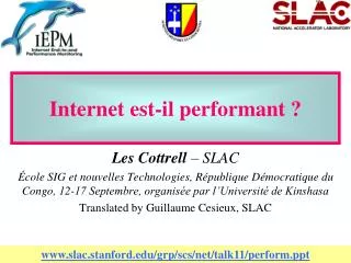 internet est il performant