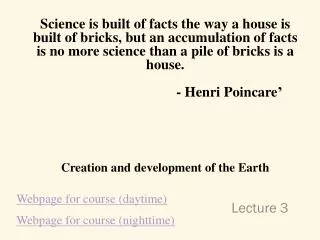 lecture 3