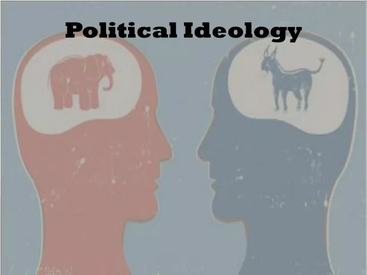 political ideology