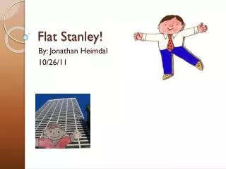 flat stanley