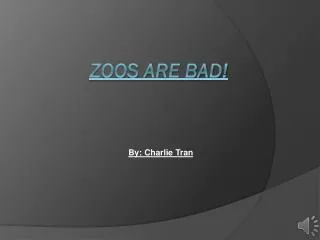 by charlie tran