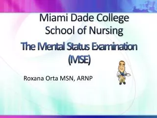 Miami Dade College School of Nursing