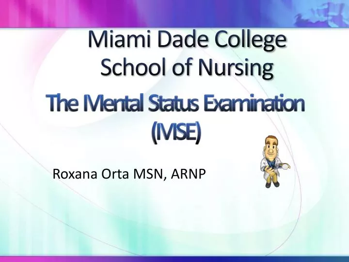 miami dade college school of nursing