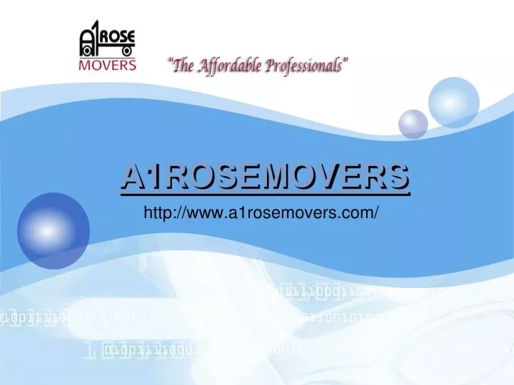 a1rosemovers