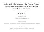 Harry Huizinga (Tilburg University and CEPR) Johannes Voget - slide 1