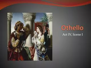 Othello