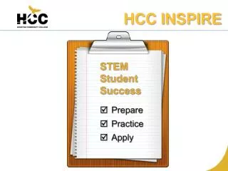 HCC INSPIRE