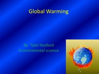 Global Warming