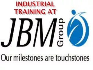 Industrial Training At
