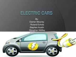 Electric Cars