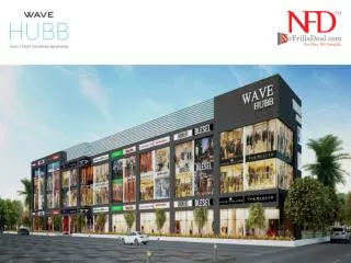 Wave Hubb Noida to develop own retail business 9999999237