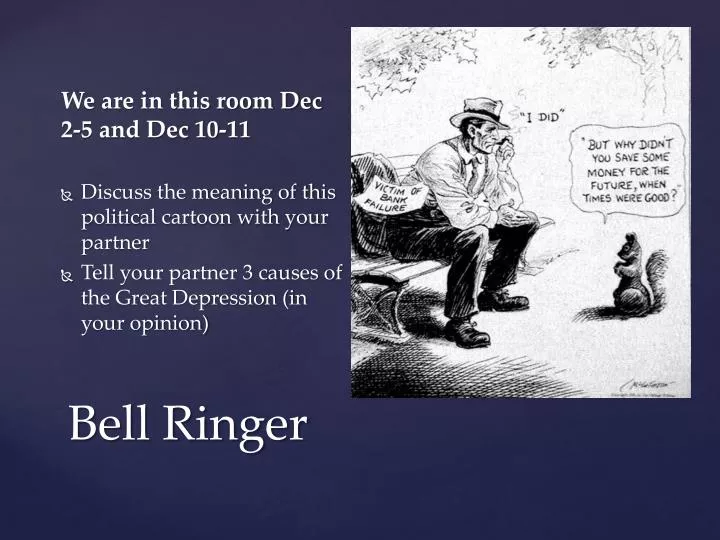 bell ringer