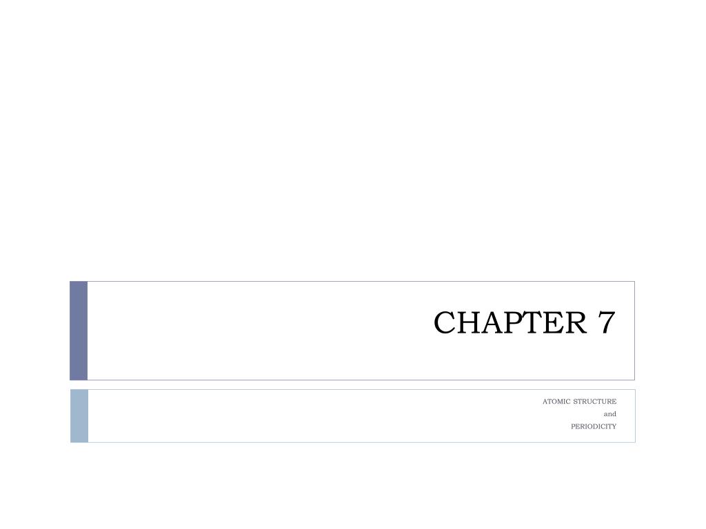 PPT - CHAPTER 7 PowerPoint Presentation, free download - ID:2101923