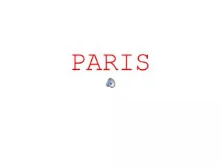 paris