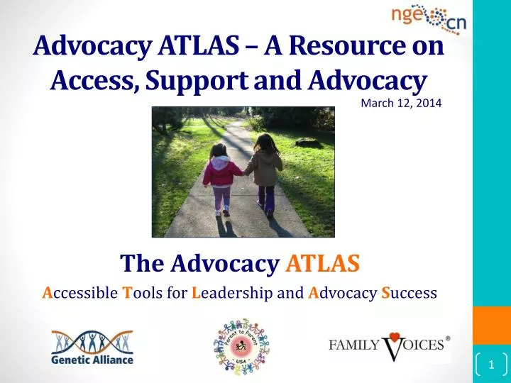 advocacy atlas a resource on access support and advocacy