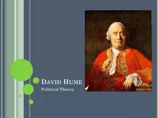 david hume