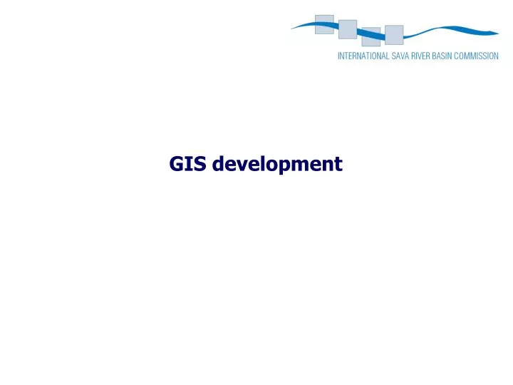 gis development