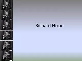 richard nixon