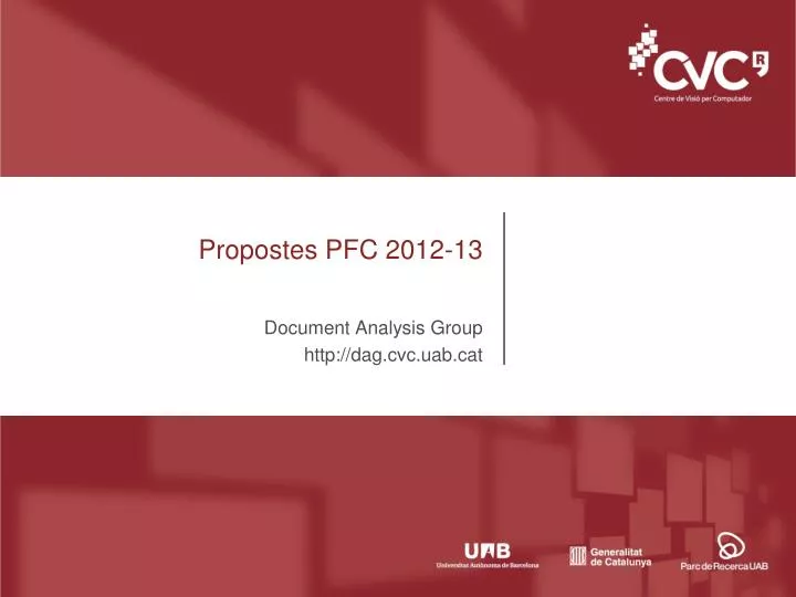 propostes pfc 2012 13
