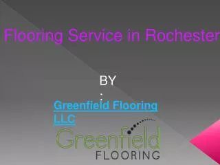 Flooring Rochester NY