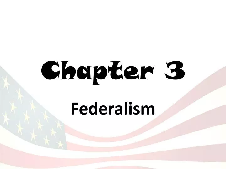 chapter 3