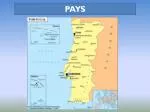 PAYS - slide 1