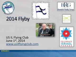 2014 Flyby
