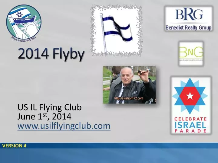 2014 flyby