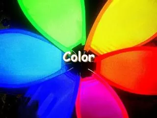 Color