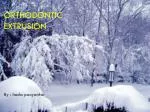 Orthodontic extrusion - slide 1