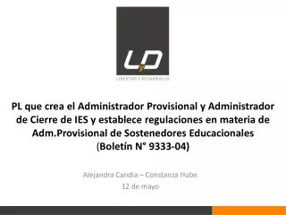 alejandra candia constanza hube 12 de mayo
