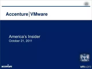 Accenture | VMware