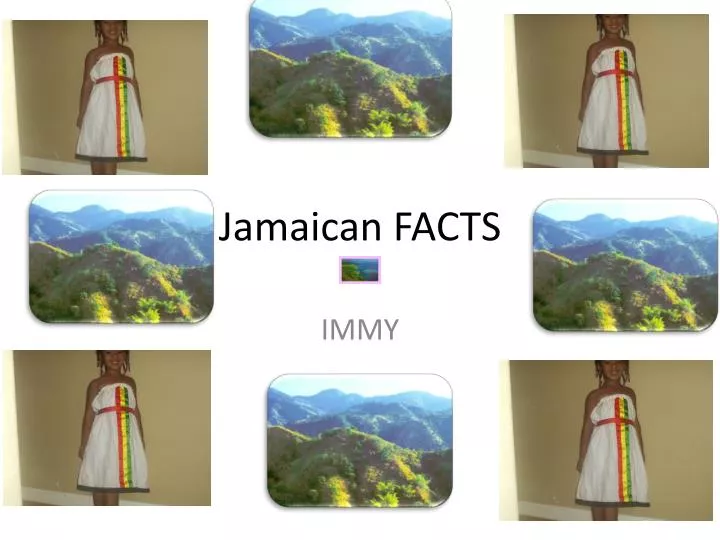 jamaican facts