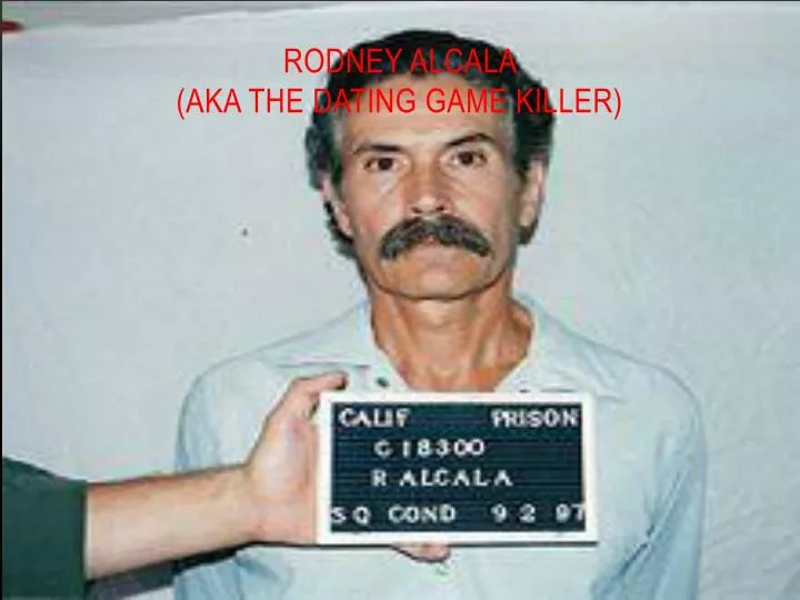 rodney alcala aka the dating game killer