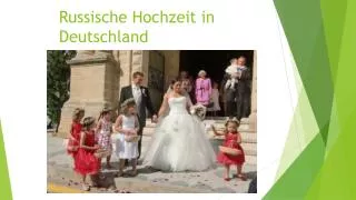 russische hochzeit in deutschland