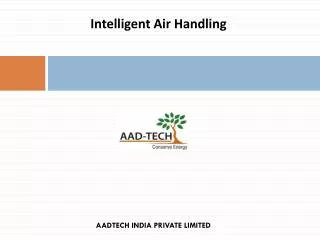 Intelligent Air Handling