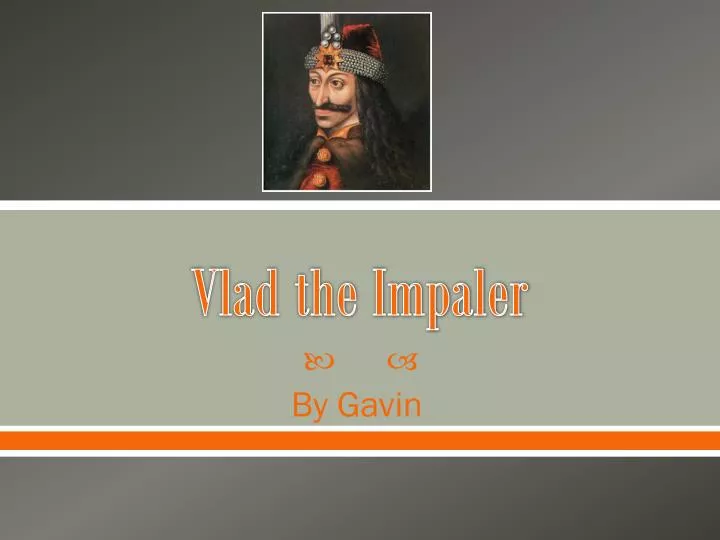vlad the impaler