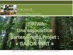YIRIWA Afrique le Meilleur est à venir… - slide 1