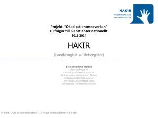 hakir