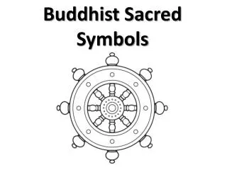 Buddhist Sacred Symbols