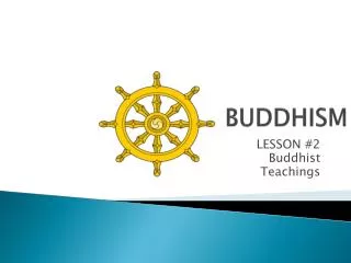 buddhism