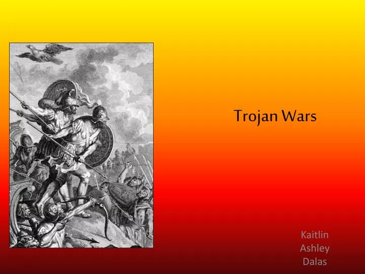 trojan wars
