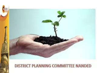 DISTRICT PLANNING COMMITTEE NANDED