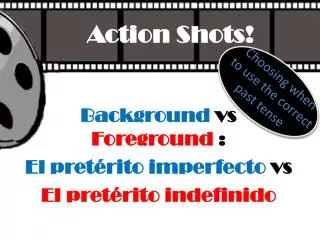 Action Shots!