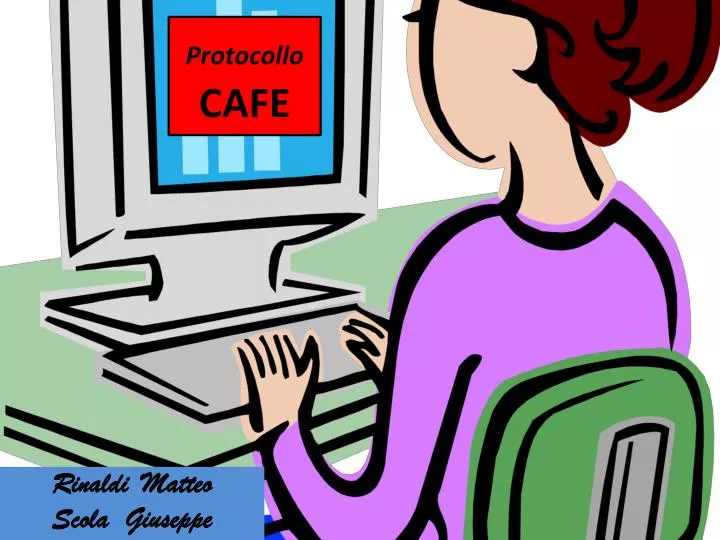 protocollo cafe
