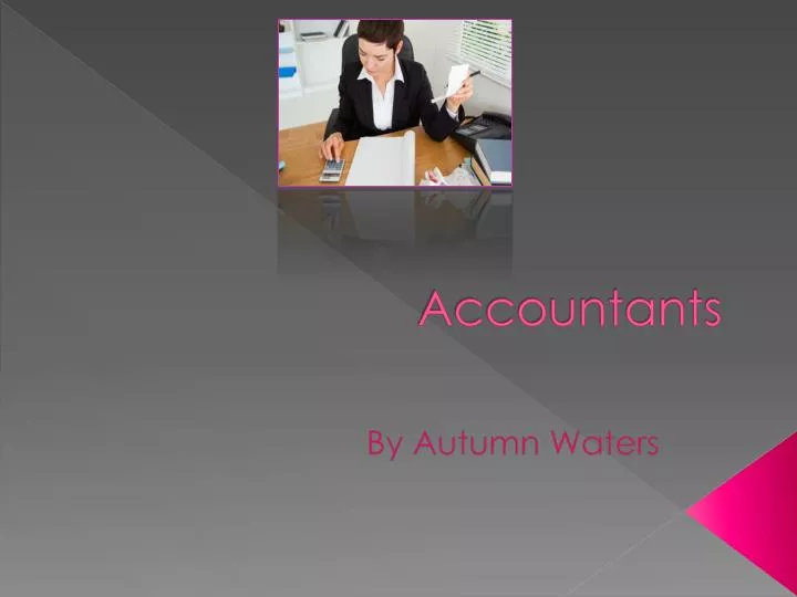 accountants